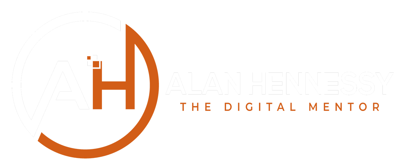 Alan Hennessy - The Digital Mentor