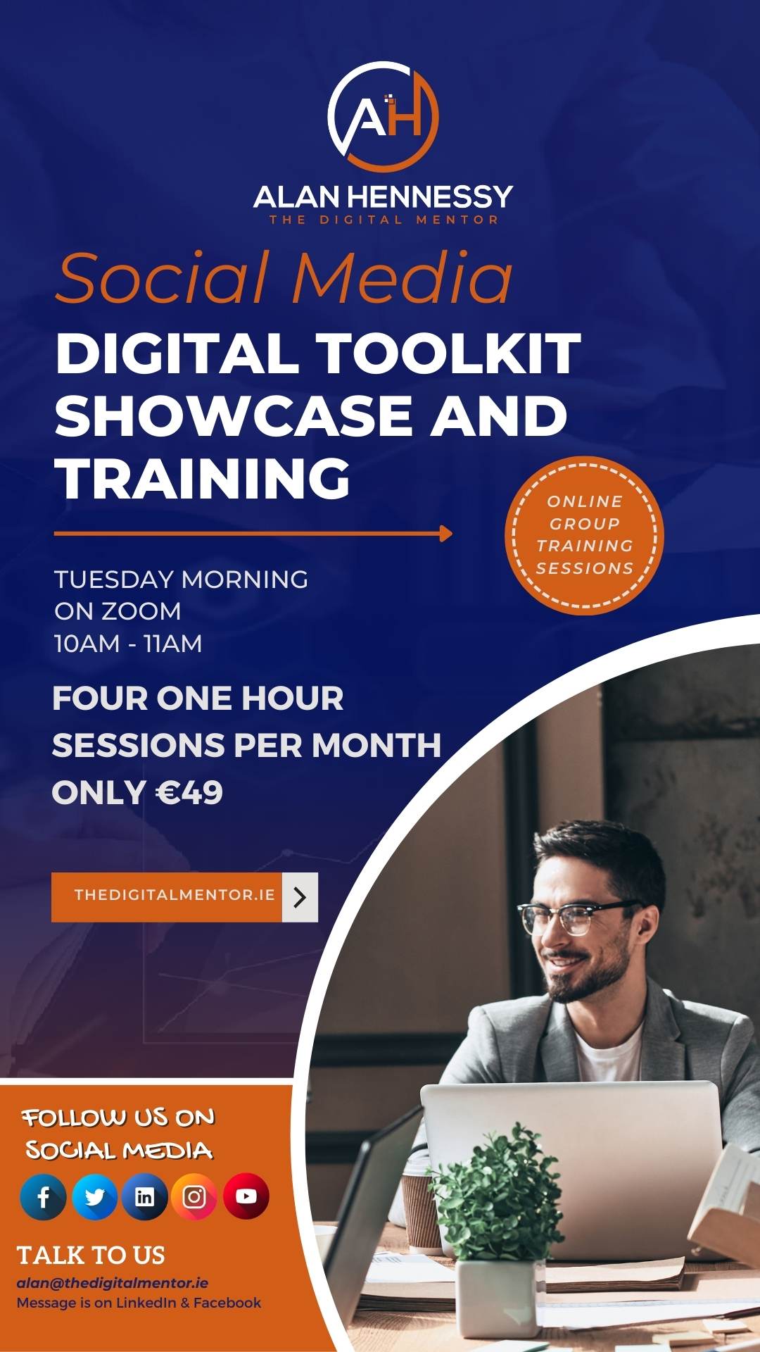 Digital Tookit Sessions