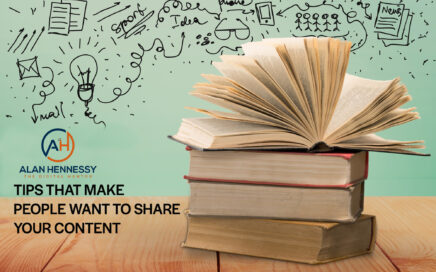 Tips to make more people share your content - The Digital Mentor Blog