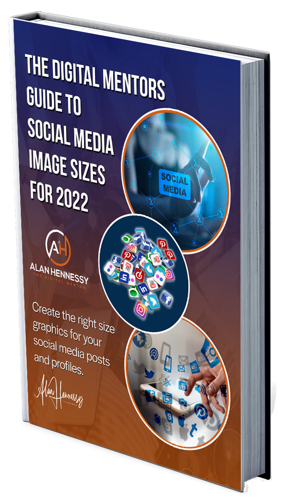 Social Media Size Guide 2022