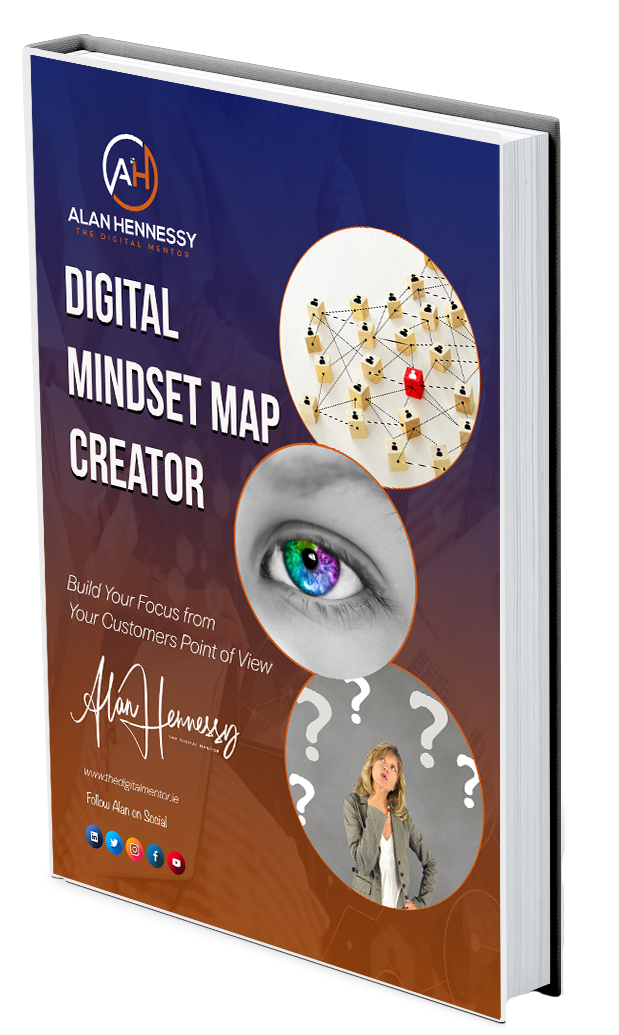 DIGITAL MINDSET MAP CREATOR