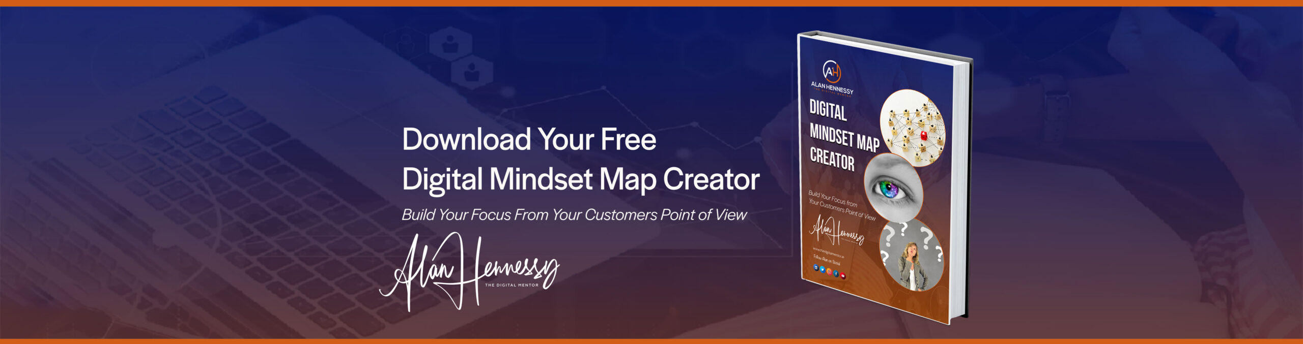 Digital Mindset Map Creator