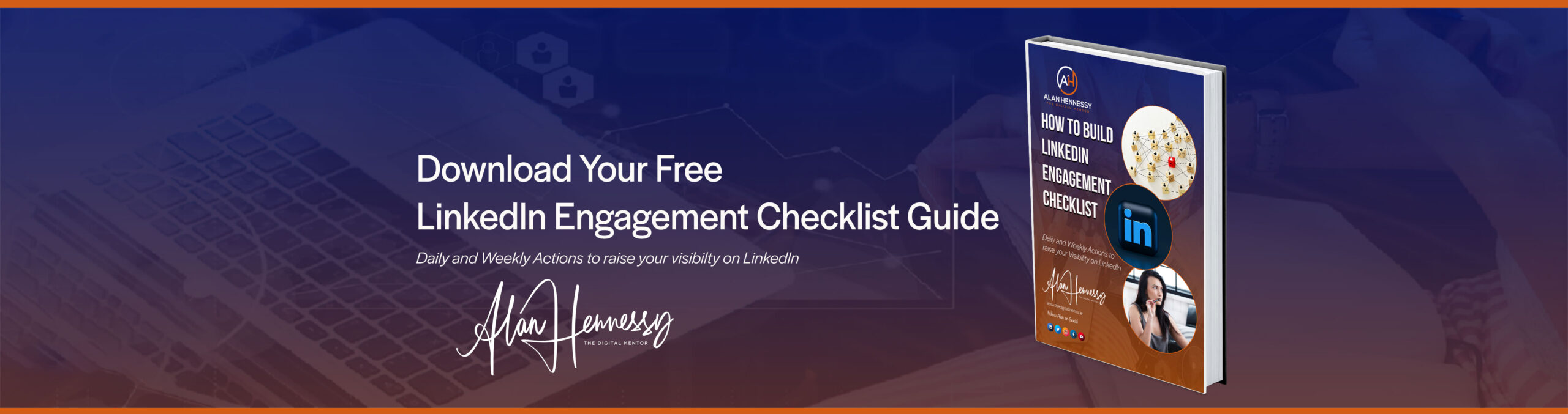 LinkedIn Engagement Checklist