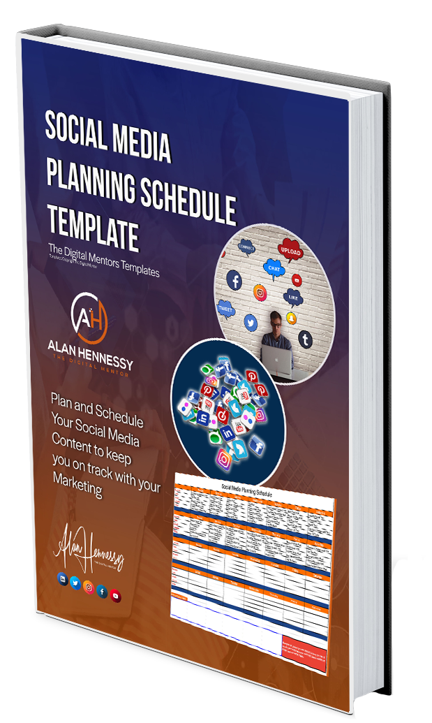 Planning and Scheduling Template