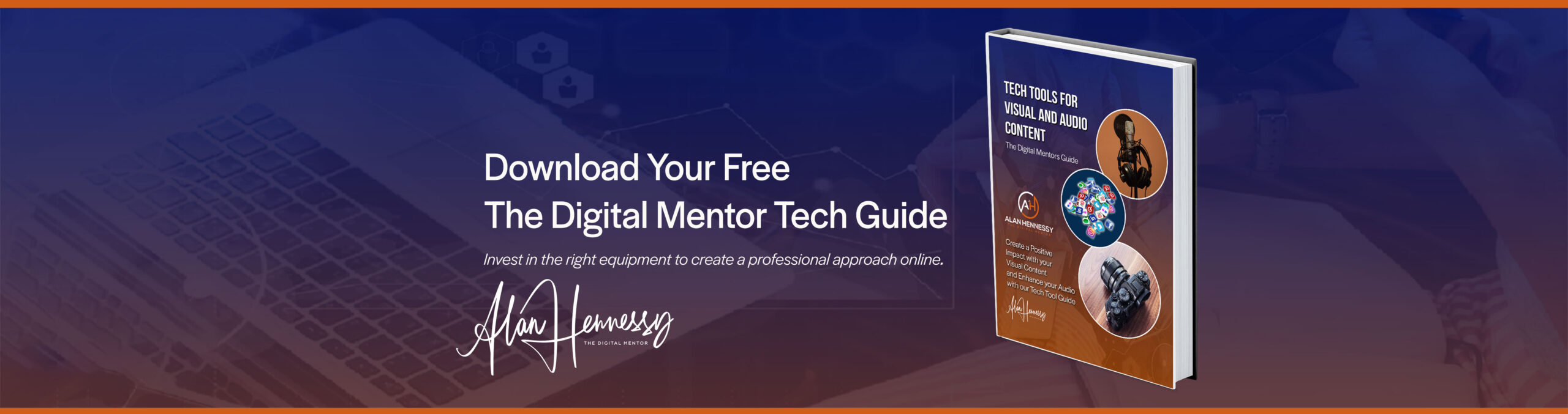 The Digital Mentor Tech Guide