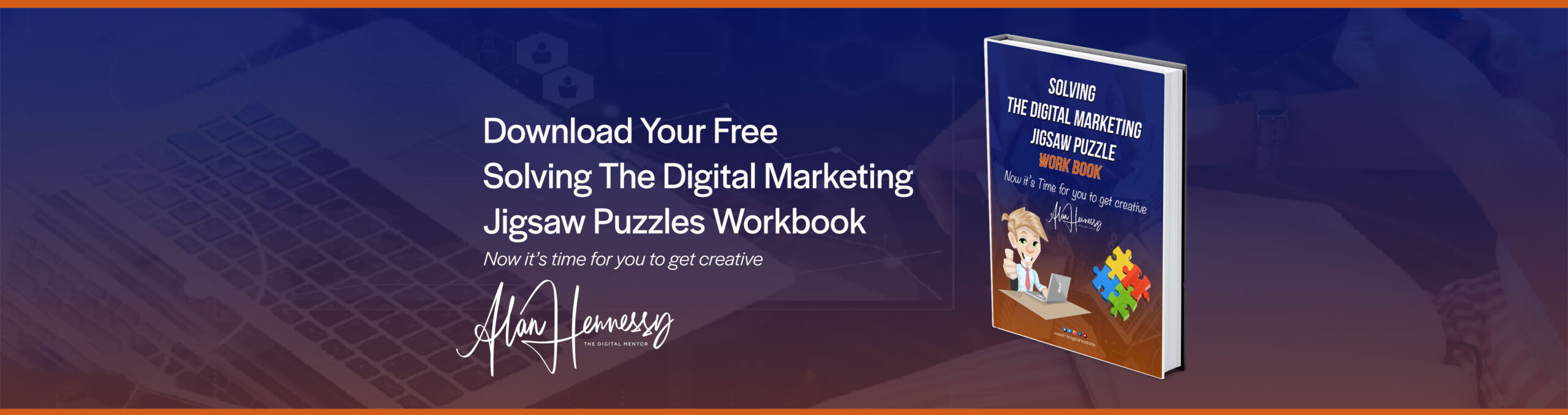 Solving The Digital Marketing Jigsaw Puzzle Workbook