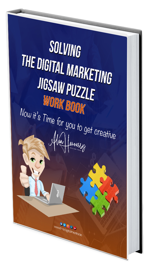 Solving The Digital Marketing Jigsaw Puzzle Workbook