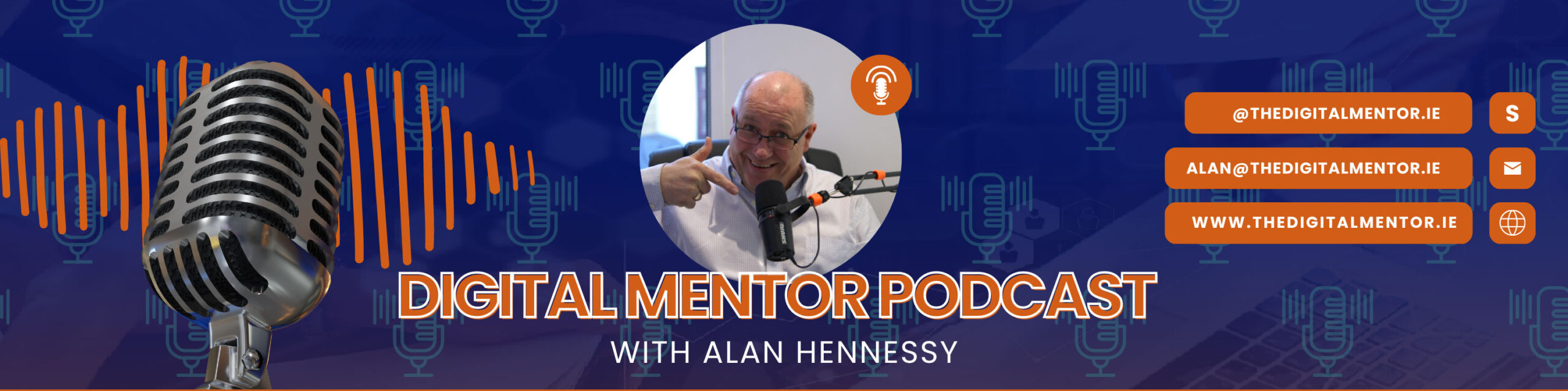 The Digital Mentor Podcast