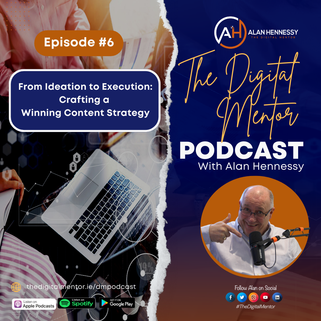 Episode 6: Crafting a Winning Content Strategy