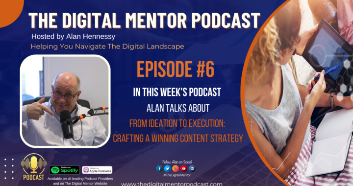 Episode 6: Crafting a Winning Content Strategy