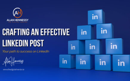 Crafting an Effective LinkedIn Post
