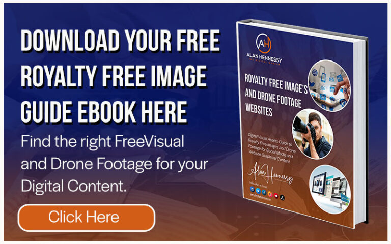 Download Your Free Royalty Free Image and Drone Footage Website Guide Here