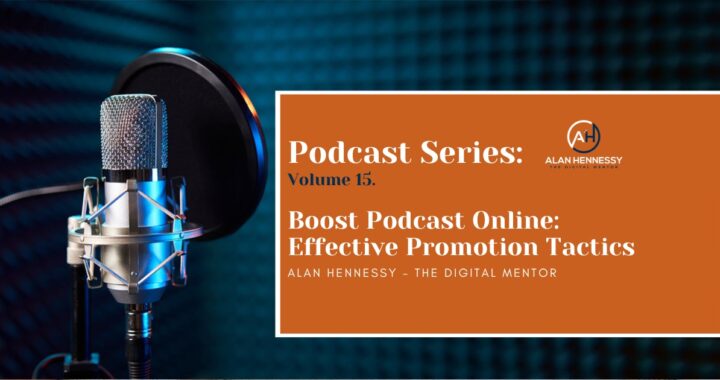 Boost Podcast Online: Effective Promotion Tactics