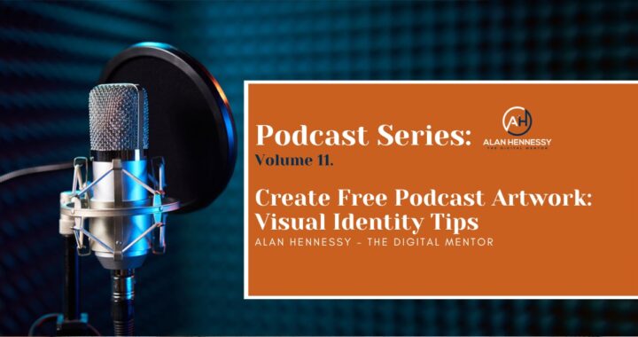 Create Free Podcast Artwork: Visual Identity Tips