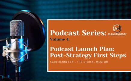 Podcast Launch Plan: Post-Strategy First Steps