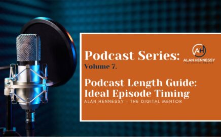 Podcast Length Guide: Ideal Episode Timing