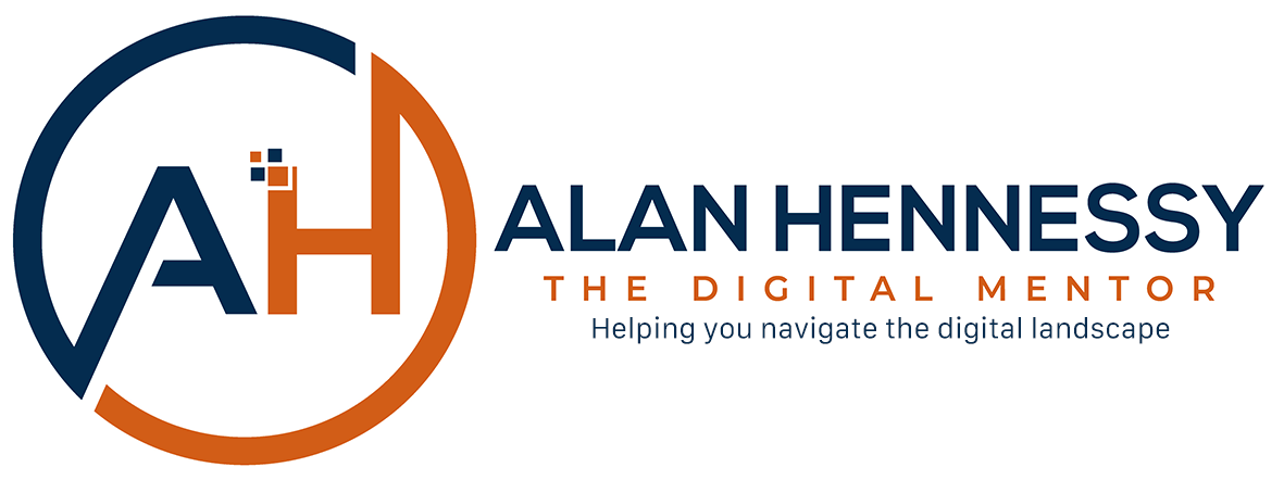 Alan Hennessy The Digital Mentor
