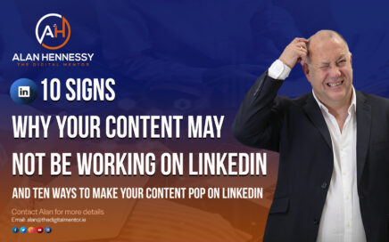 10 Signs Why Your Content is Not Working on LinkedIn