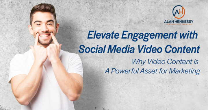 Elevate Engagement with Social Media Video