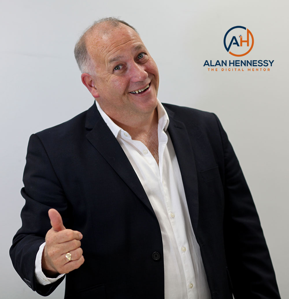 Thanks You fro Booking a call with Alan Hennessy The Digital Mentor Thanks You fro Booking a call with Alan Hennessy The Digital Mentor