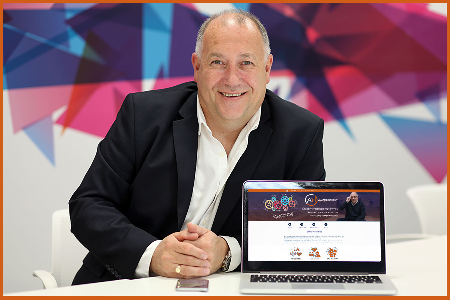 Alan Hennessy The Digital Mentor