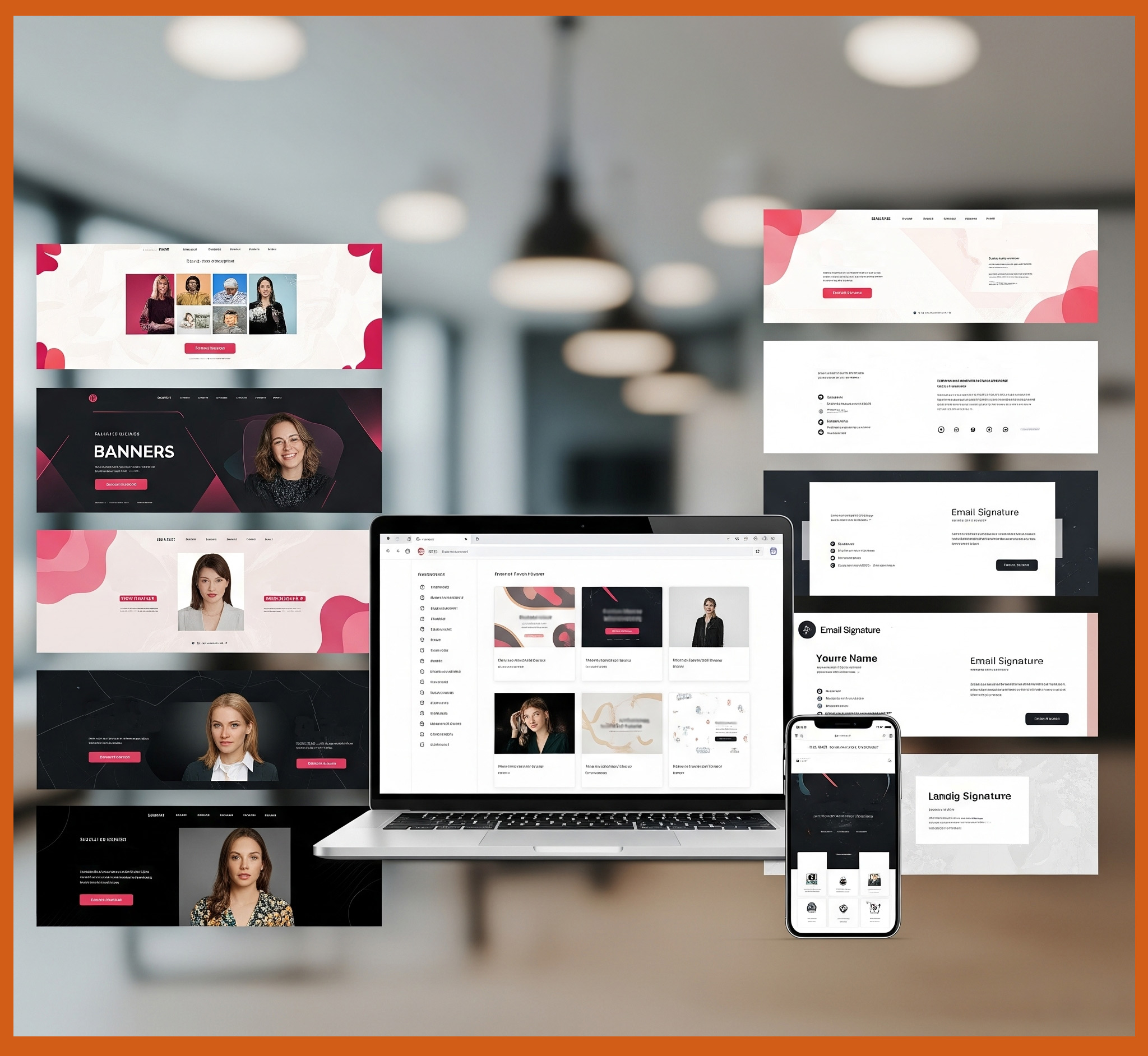 All in One Marketing Bundle from The Digital Mentor