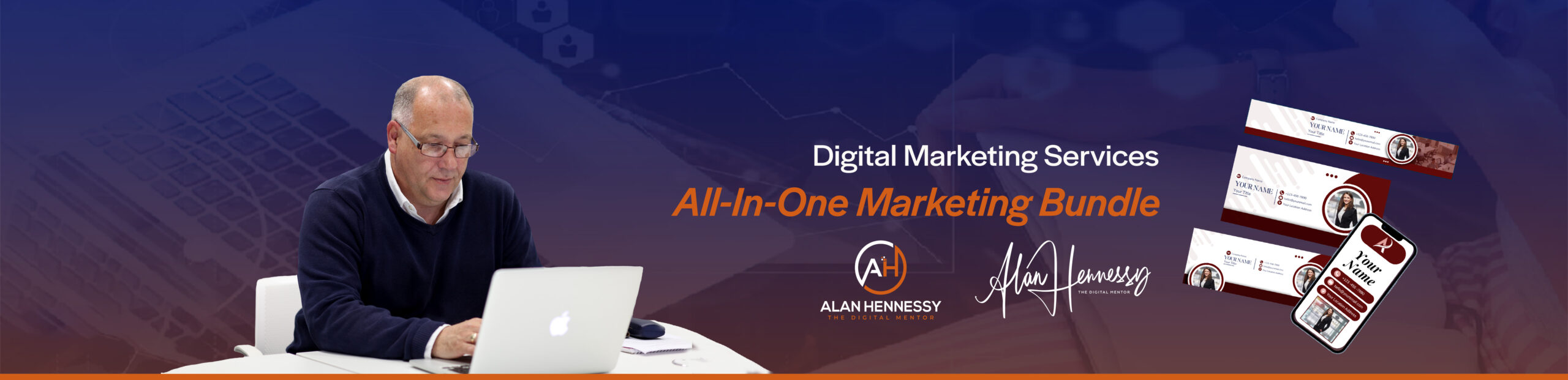 All in One Marketing Bundle from The Digital Mentor
