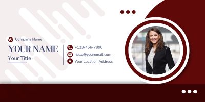 All in One Bundle Email Signature from The Digital Mentor