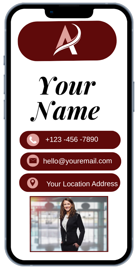 All in One Bundle Digital Business Card from The Digital Mentor