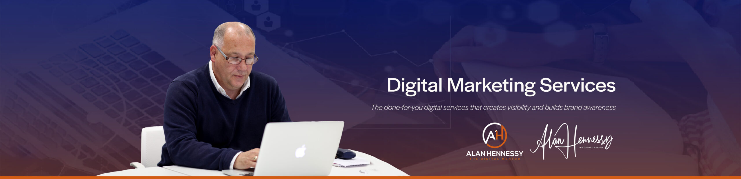 Digital Services from The The Digital Mentor