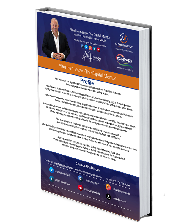 Professional Profile Pack from The Digital Mentor Professional Profile Pack from The Digital Mentor
