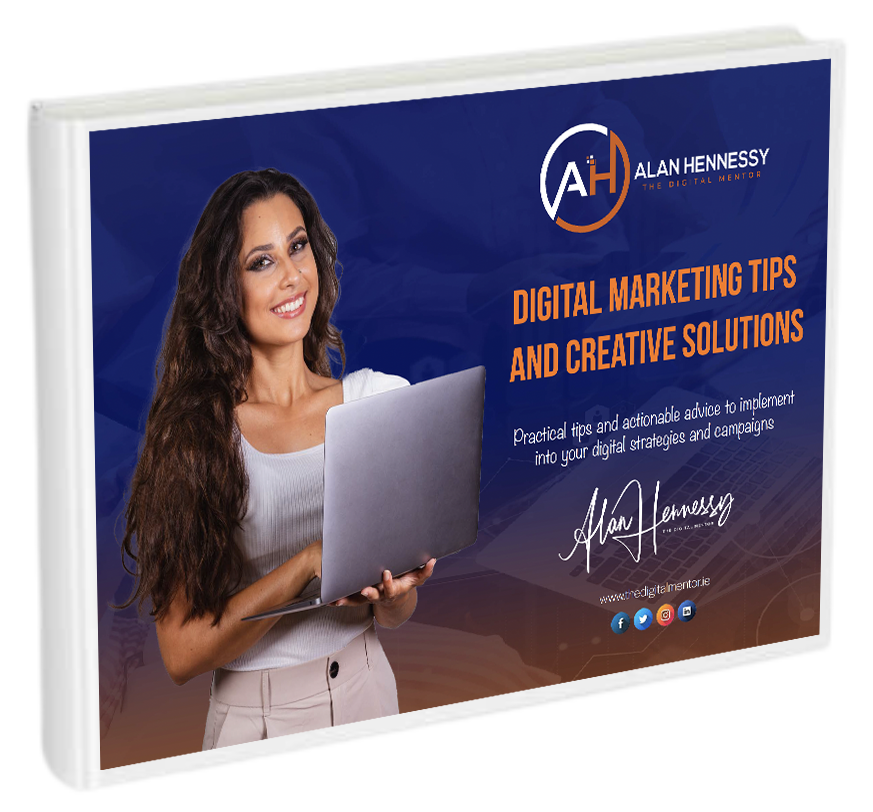 Ebook Creation and Development by Alan Hennessy - The Digital Mentor