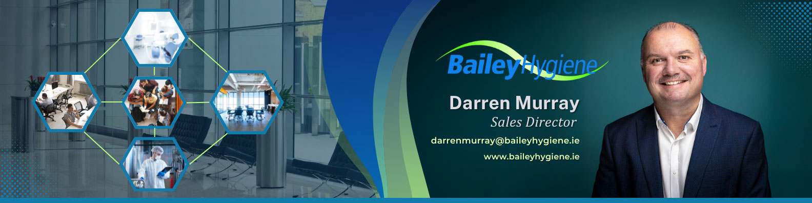 Social Media Banner creation by Alan Hennessy - The Digital Mentor